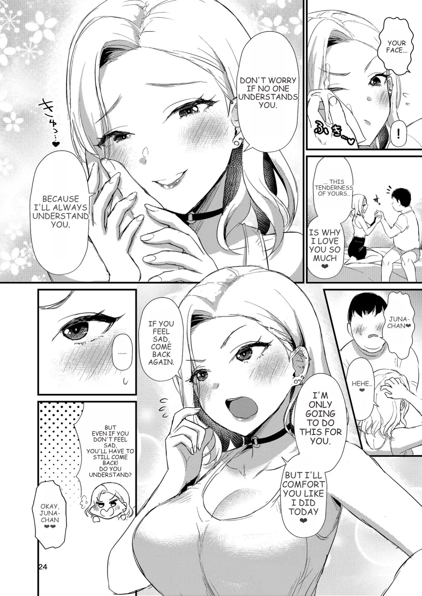 Welcome To Home Home Home! Chapter 1000 Page 25